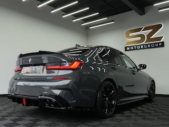 Used BMW 3 Series 2020 for sale - 75677826: Photo