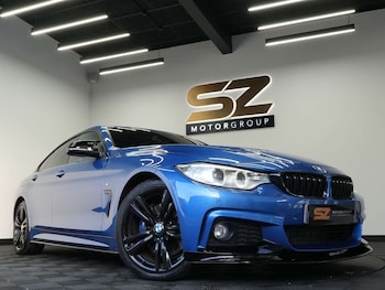 Used BMW 4 Series 2015 for sale - 78932789: Photo