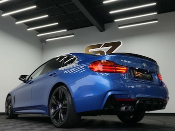 Used BMW 4 Series 2015 for sale - 78932789: Photo