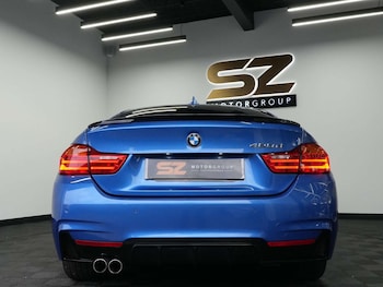 Used BMW 4 Series 2015 for sale - 78932789: Photo