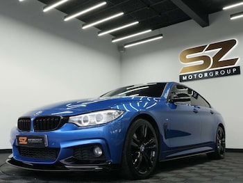 Used BMW 4 Series 2015 for sale - 78932789: Photo