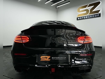 Used Mercedes-Benz C Class 2019 for sale - 79091682: Photo