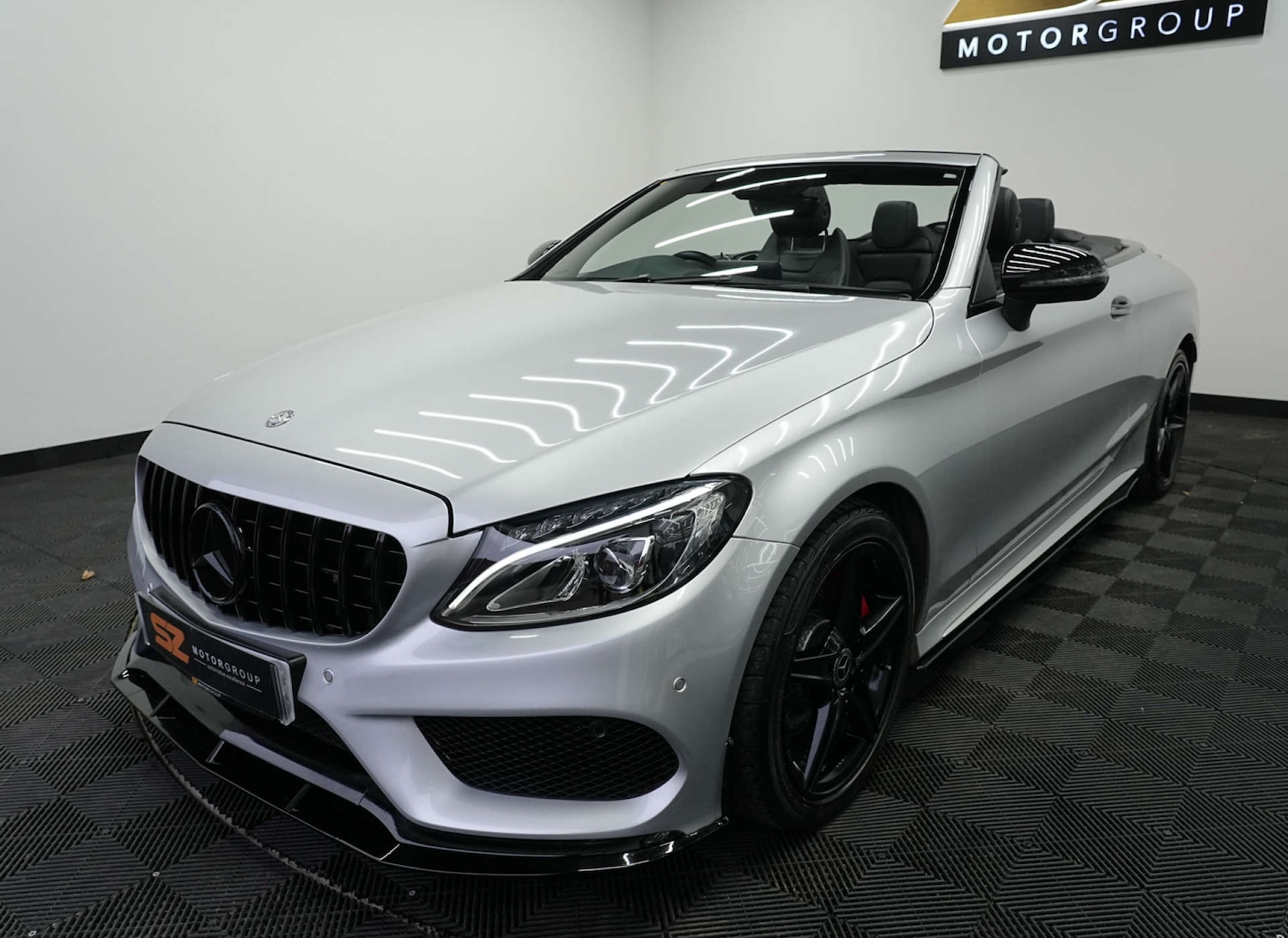 Used Mercedes-Benz C Class 2017 for sale - 77422873: Photo 10