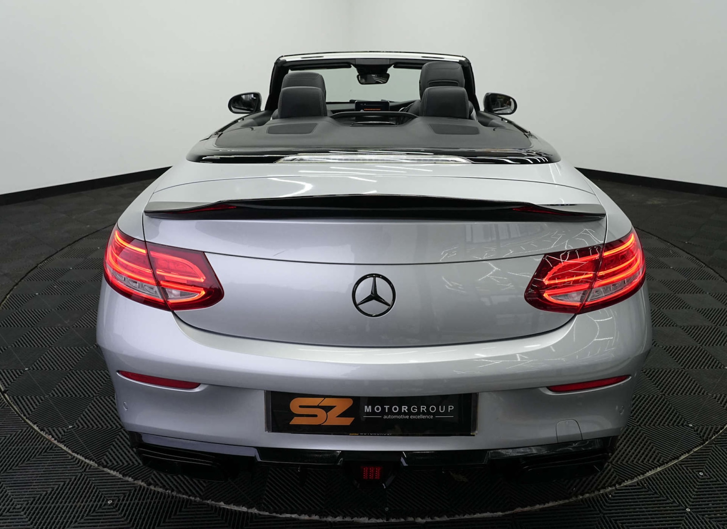 Used Mercedes-Benz C Class 2017 for sale - 77422873: Photo 12