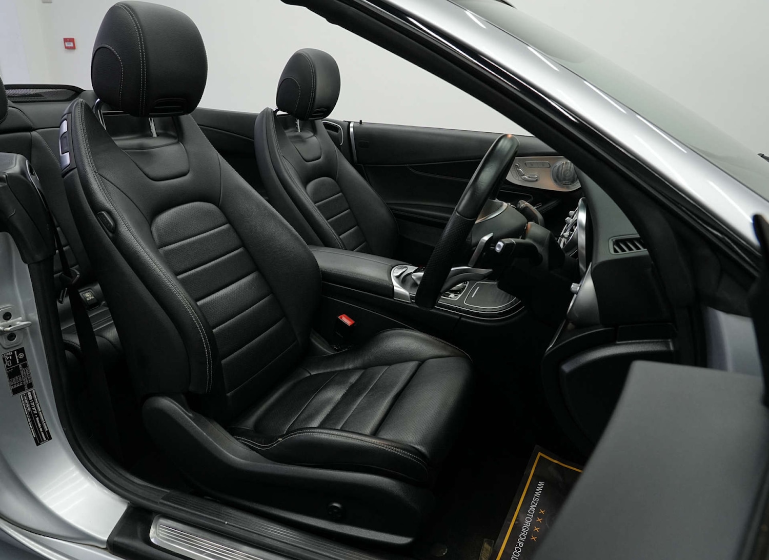 Used Mercedes-Benz C Class 2017 for sale - 77422873: Photo 14