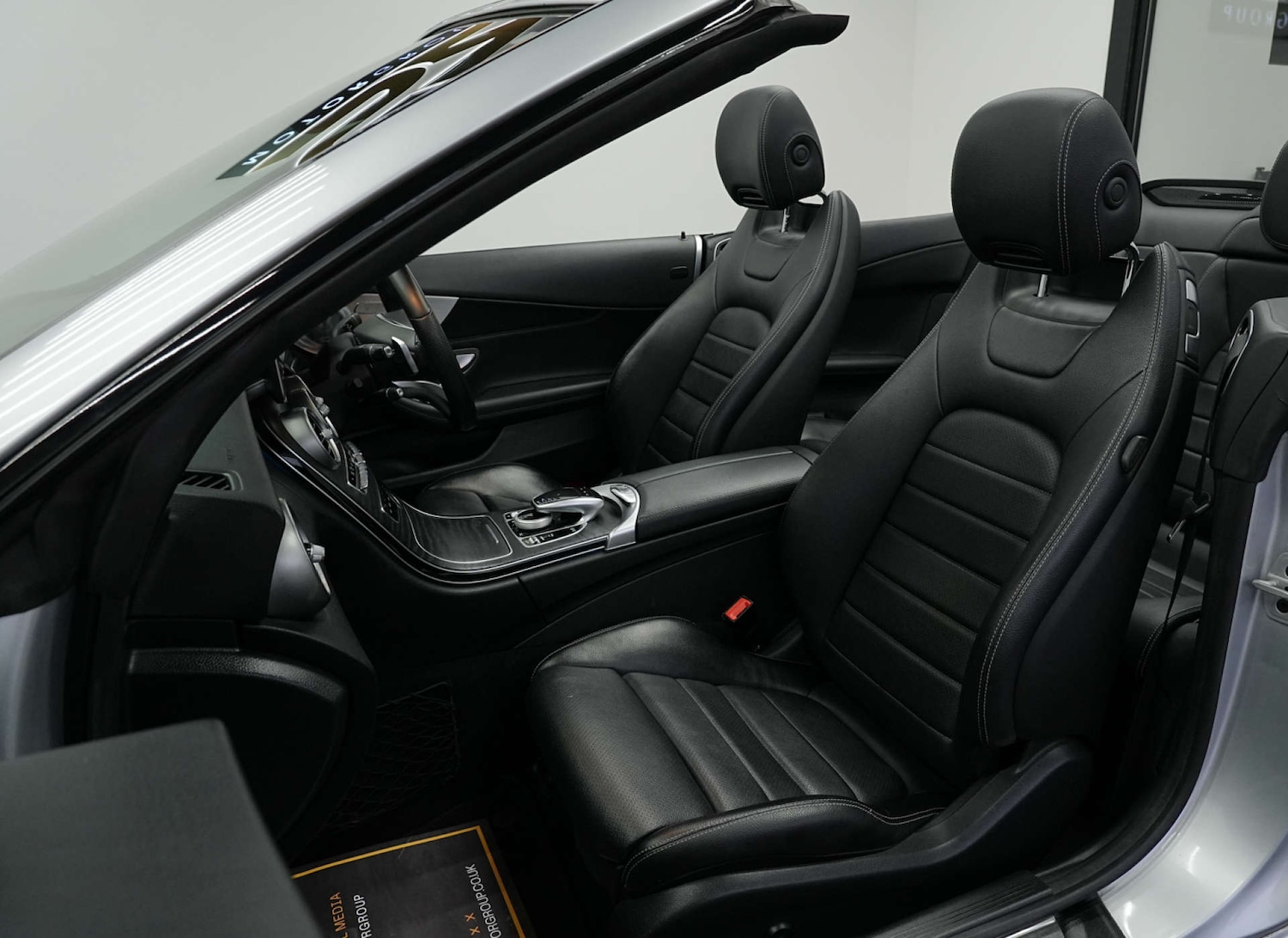 Used Mercedes-Benz C Class 2017 for sale - 77422873: Photo 15