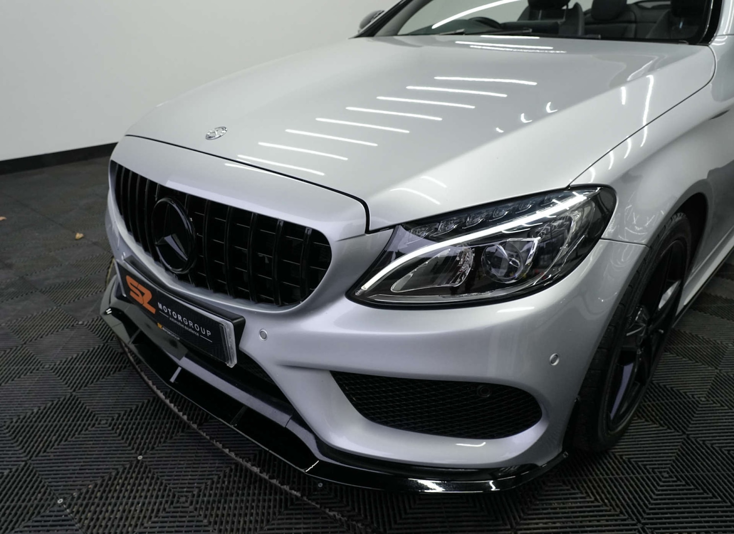 Used Mercedes-Benz C Class 2017 for sale - 77422873: Photo 18