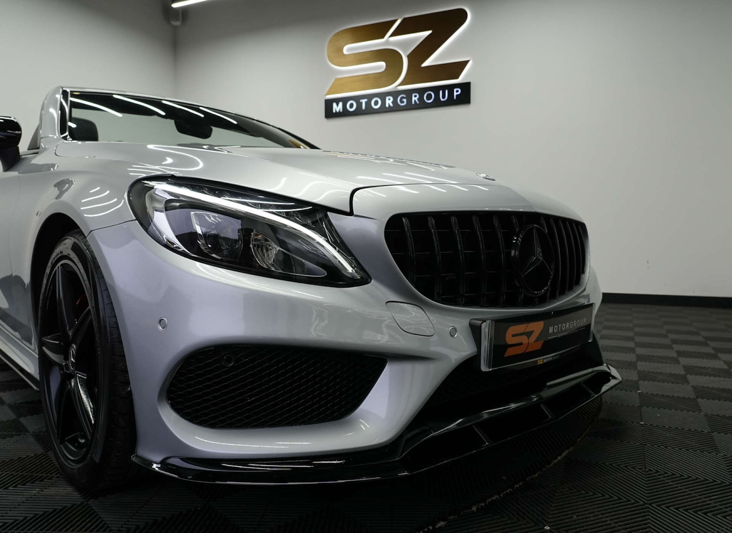 Used Mercedes-Benz C Class 2017 for sale - 77422873: Photo 19