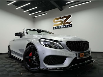 Used Mercedes-Benz C Class 2017 for sale - 77422873: Photo