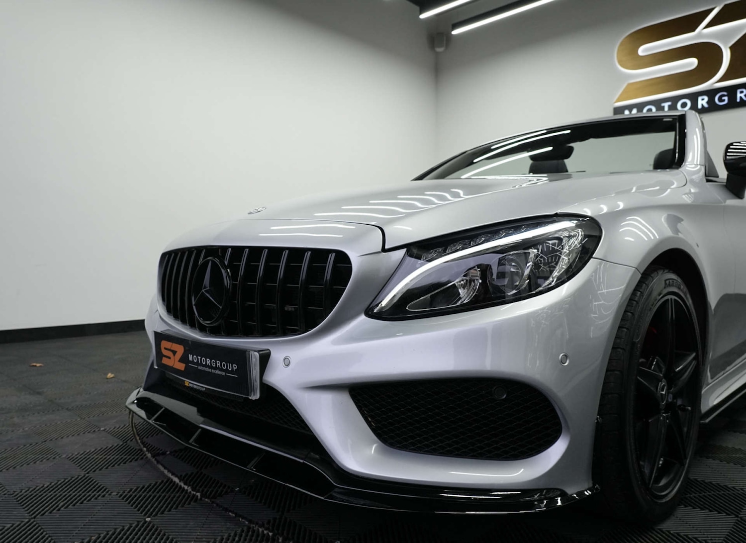 Used Mercedes-Benz C Class 2017 for sale - 77422873: Photo 20