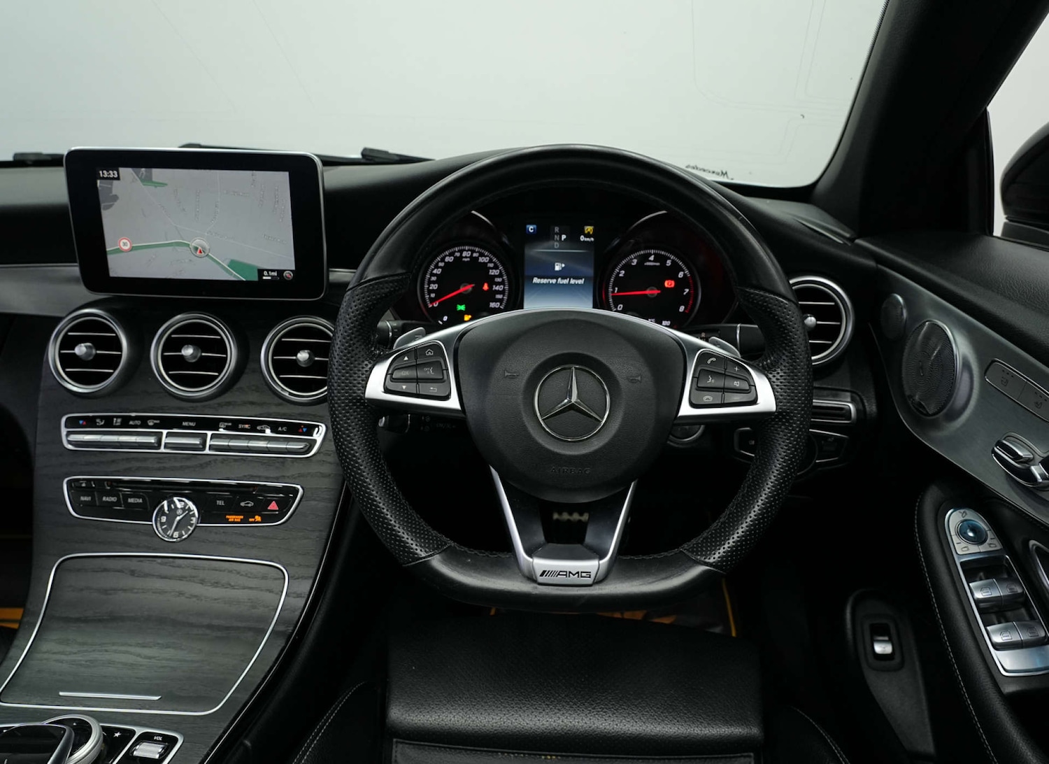 Used Mercedes-Benz C Class 2017 for sale - 77422873: Photo 25