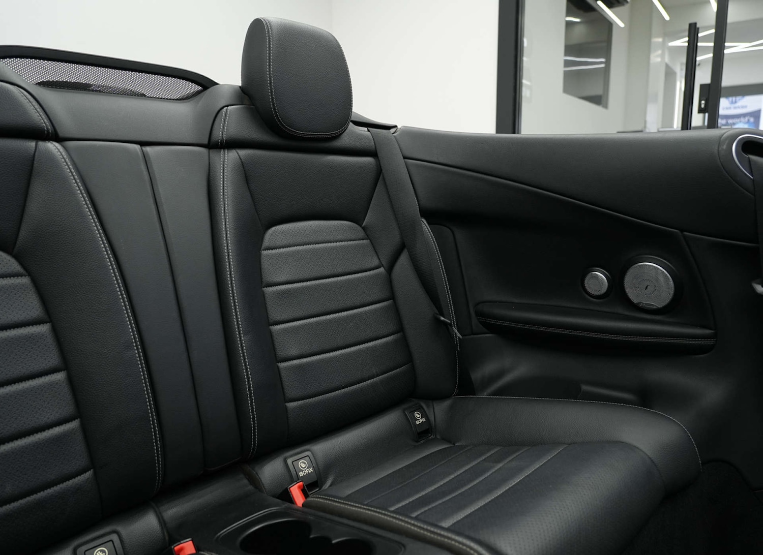 Used Mercedes-Benz C Class 2017 for sale - 77422873: Photo 26