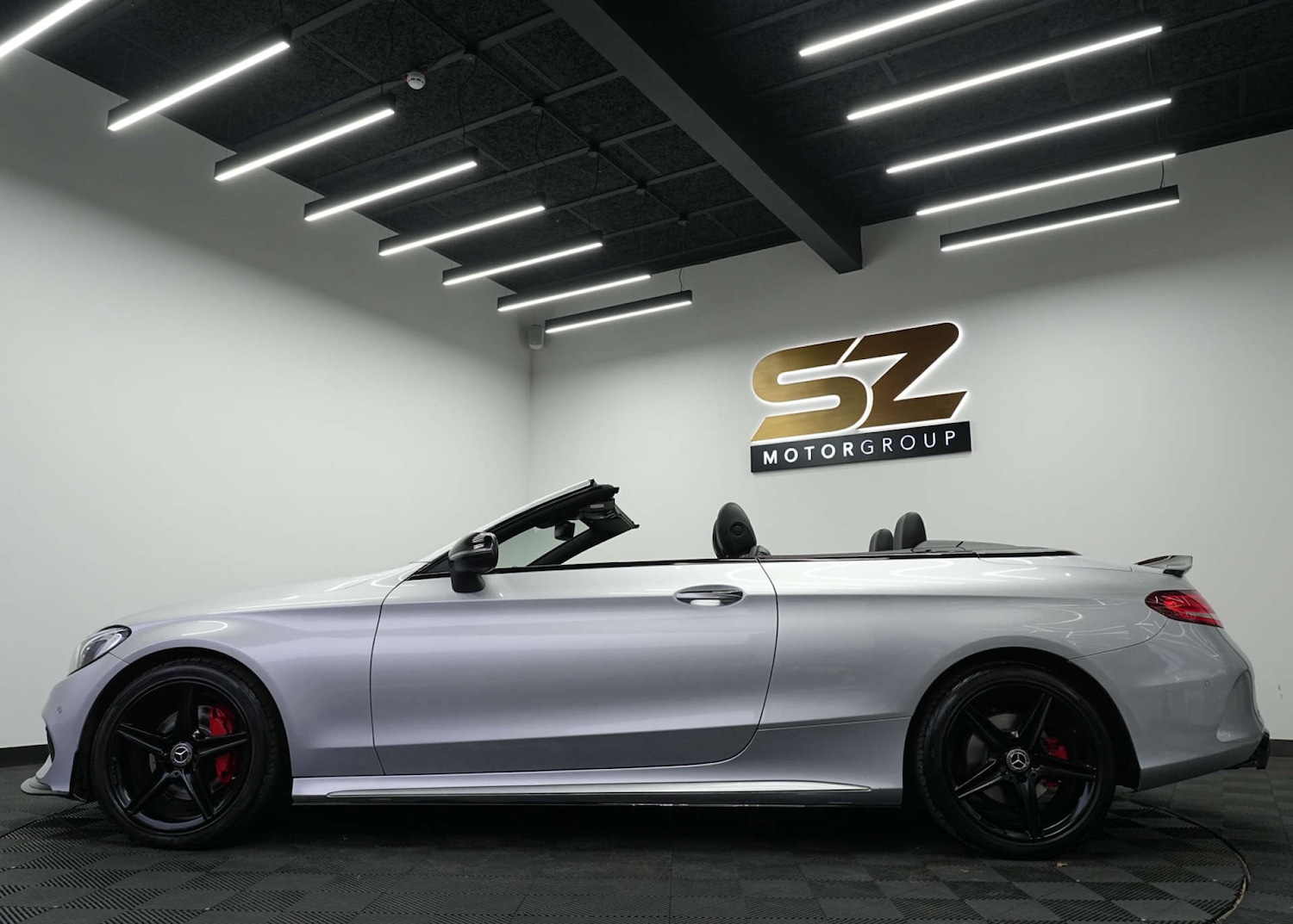 Used Mercedes-Benz C Class 2017 for sale - 77422873: Photo 30