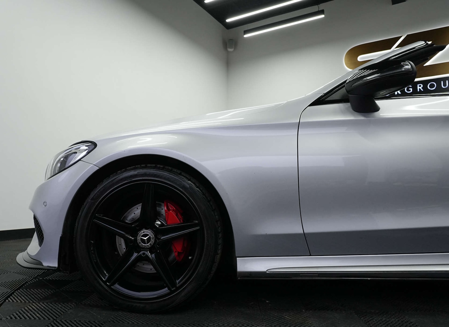 Used Mercedes-Benz C Class 2017 for sale - 77422873: Photo 31