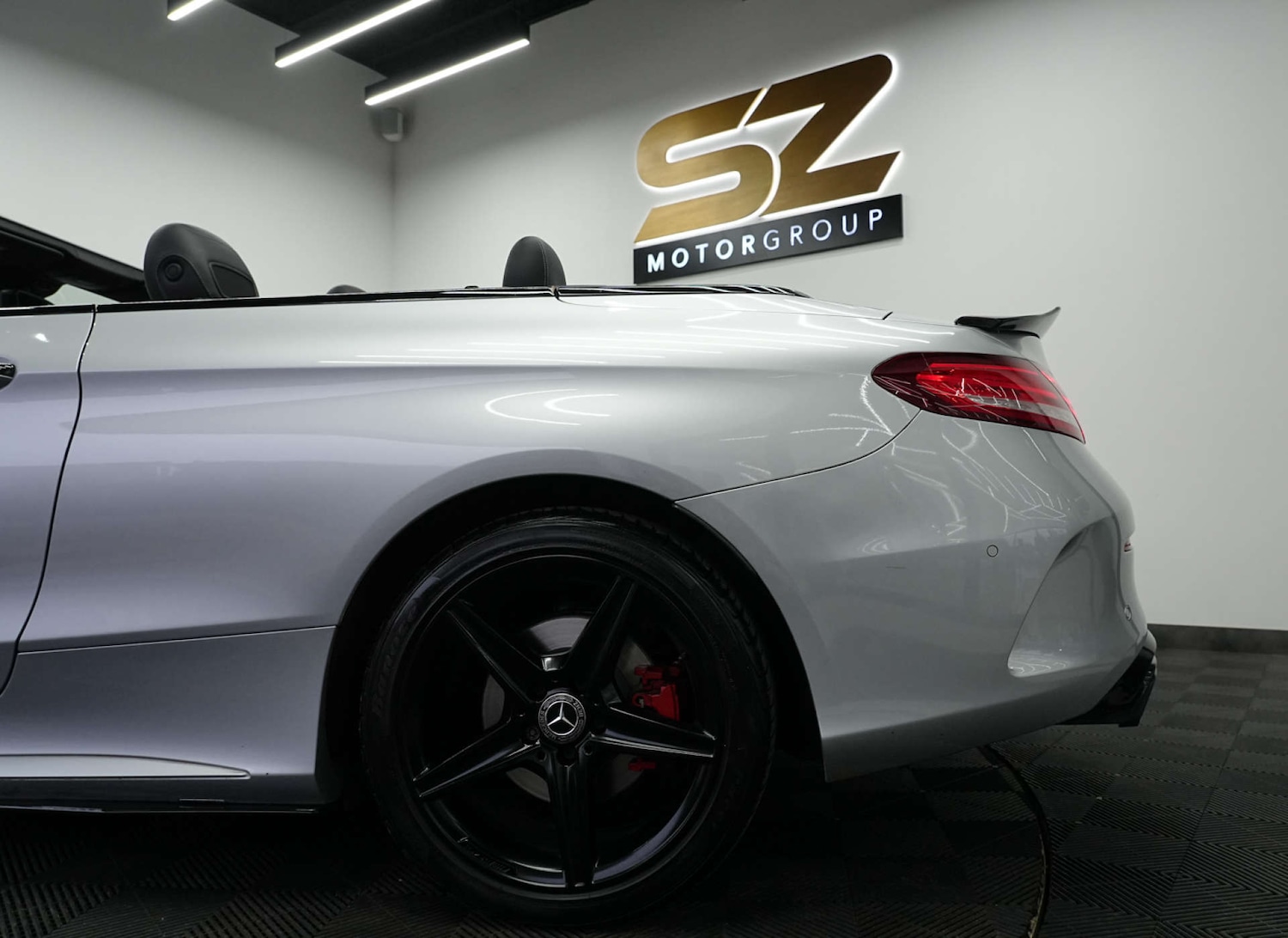 Used Mercedes-Benz C Class 2017 for sale - 77422873: Photo 33