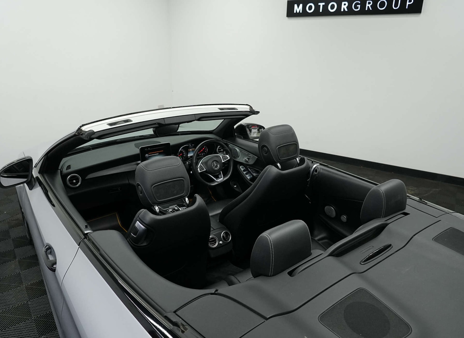 Used Mercedes-Benz C Class 2017 for sale - 77422873: Photo 34