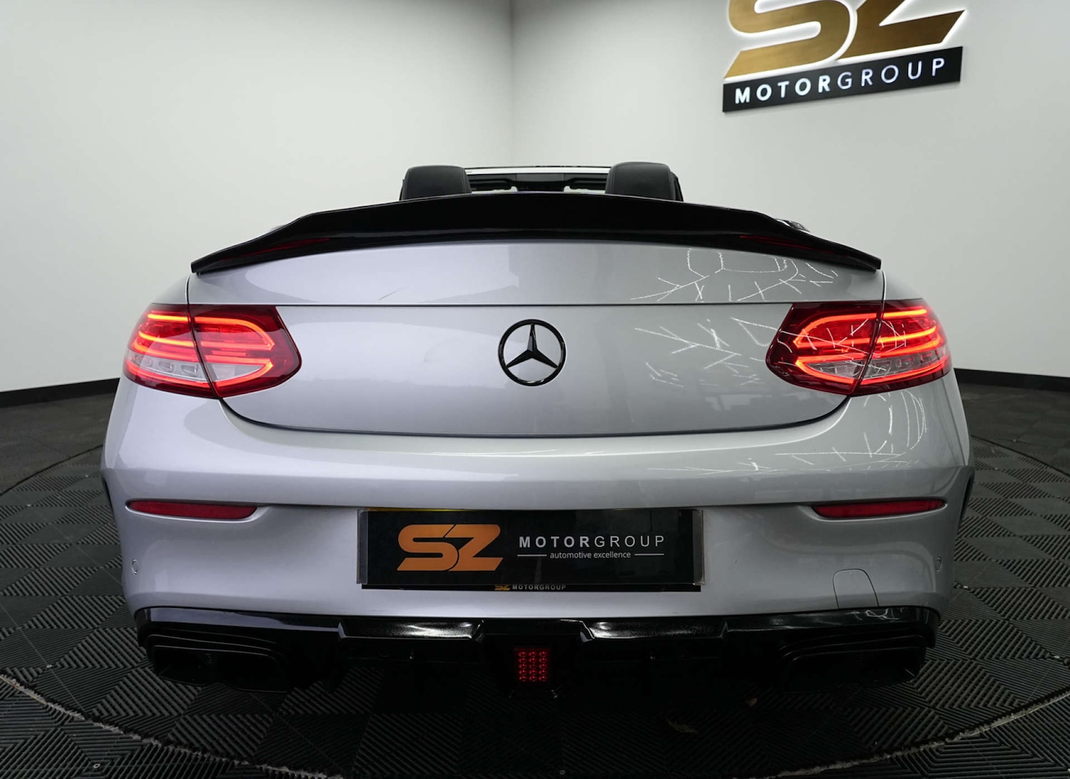 Used Mercedes-Benz C Class 2017 for sale - 77422873: Photo 36