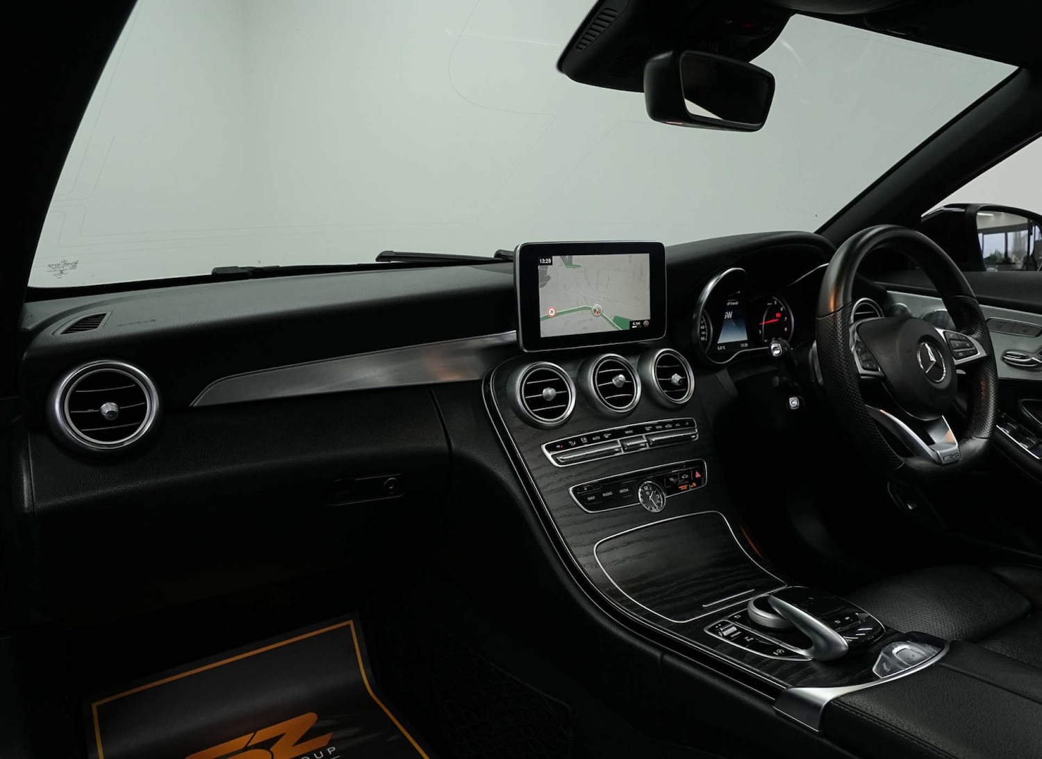 Used Mercedes-Benz C Class 2017 for sale - 77422873: Photo 38