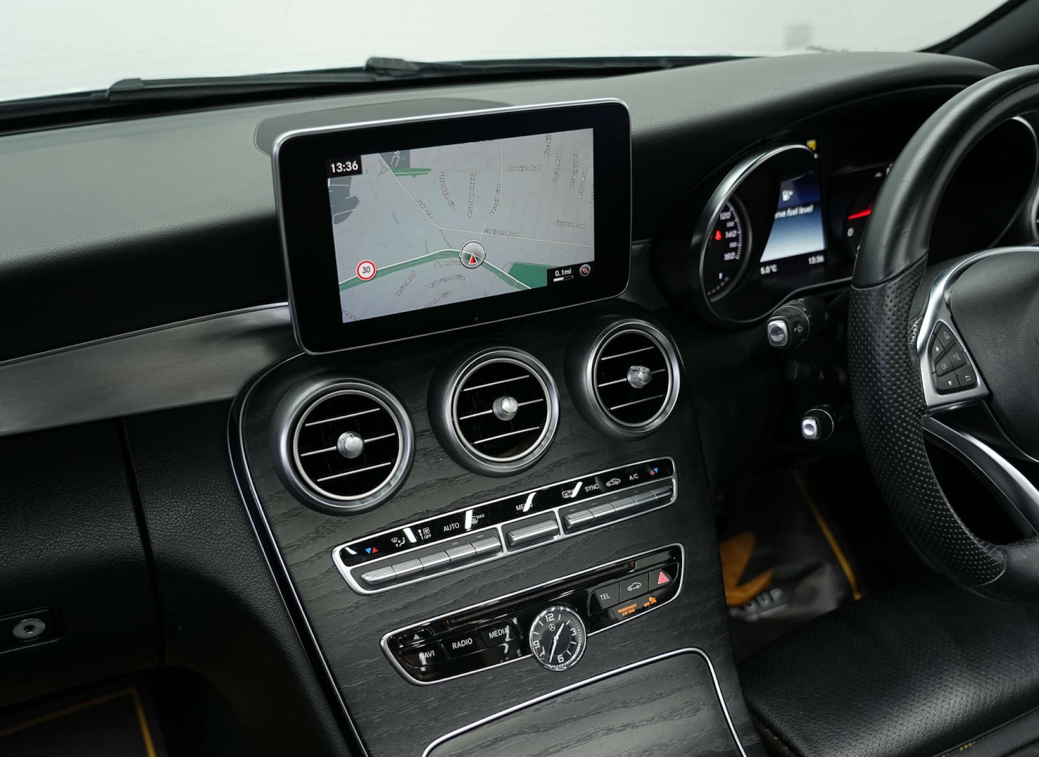 Used Mercedes-Benz C Class 2017 for sale - 77422873: Photo 42