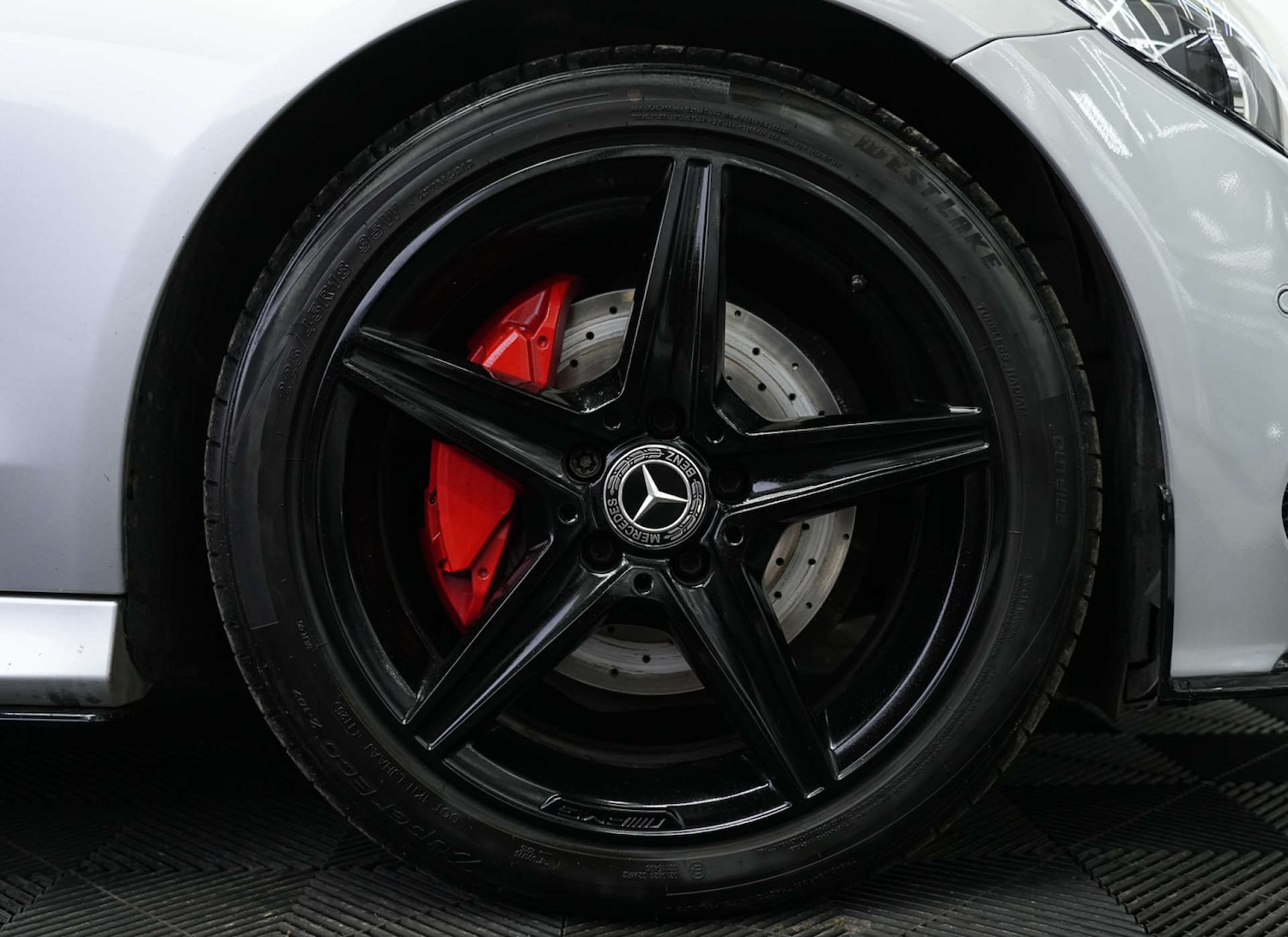 Used Mercedes-Benz C Class 2017 for sale - 77422873: Photo 43