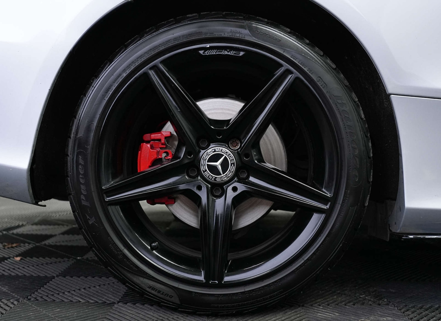 Used Mercedes-Benz C Class 2017 for sale - 77422873: Photo 44