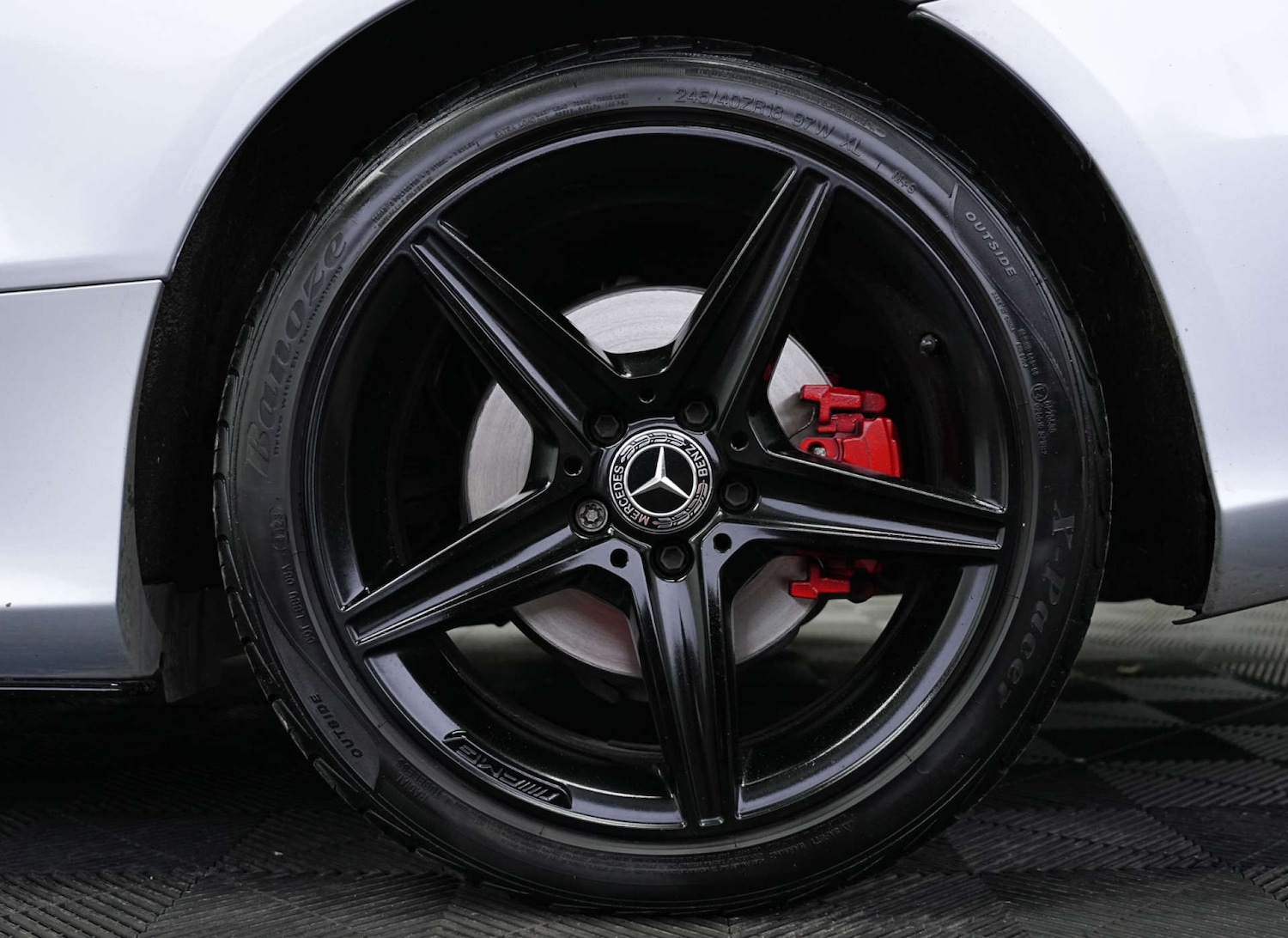 Used Mercedes-Benz C Class 2017 for sale - 77422873: Photo 46