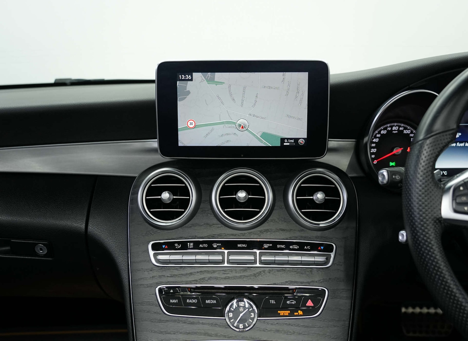 Used Mercedes-Benz C Class 2017 for sale - 77422873: Photo 47