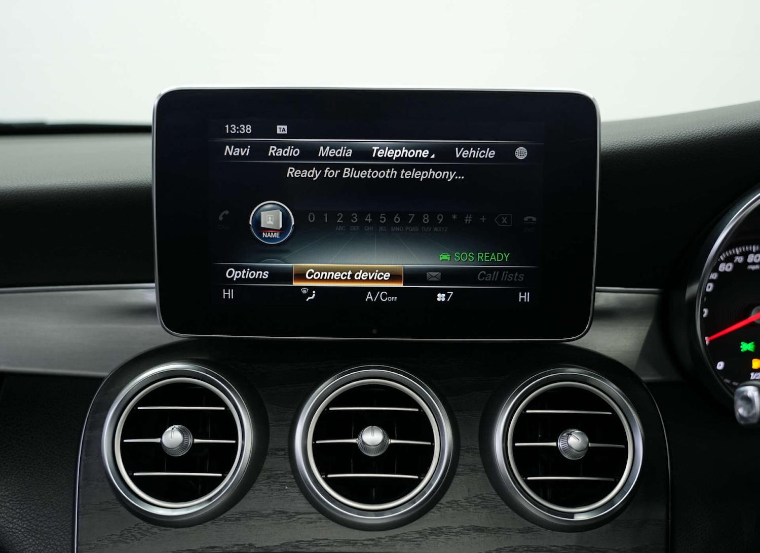 Used Mercedes-Benz C Class 2017 for sale - 77422873: Photo 51