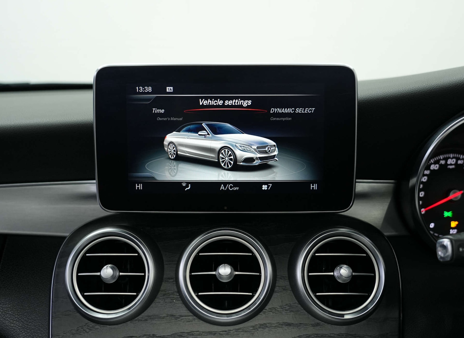 Used Mercedes-Benz C Class 2017 for sale - 77422873: Photo 52