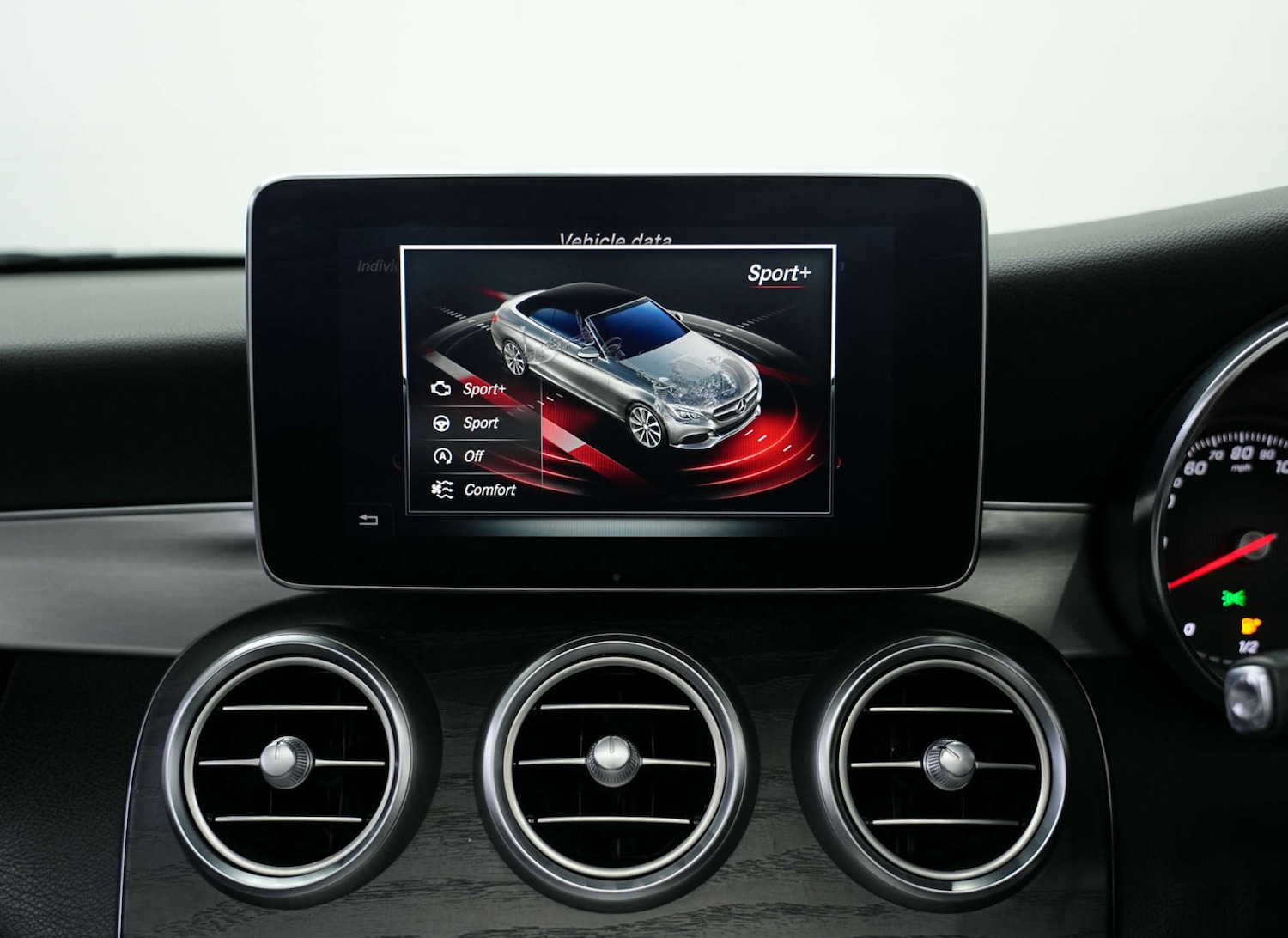 Used Mercedes-Benz C Class 2017 for sale - 77422873: Photo 55