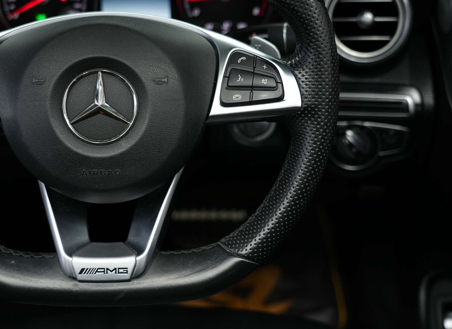 Used Mercedes-Benz C Class 2017 for sale - 77422873: Photo 57