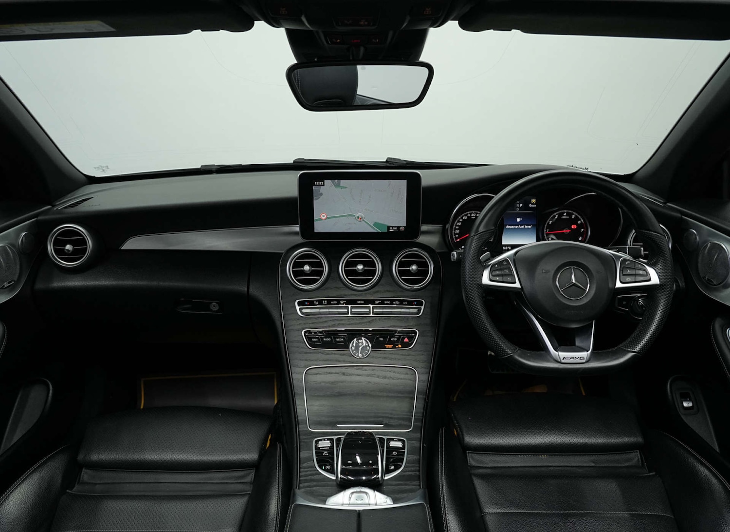 Used Mercedes-Benz C Class 2017 for sale - 77422873: Photo 59