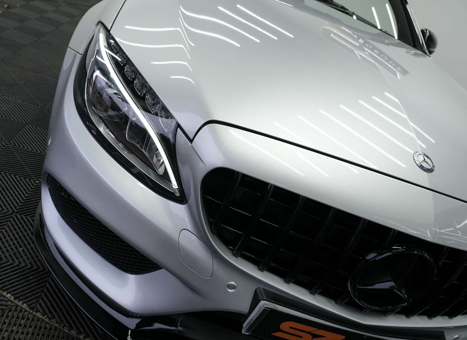 Used Mercedes-Benz C Class 2017 for sale - 77422873: Photo 61