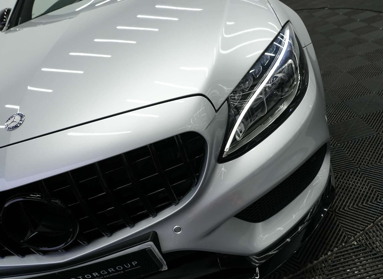 Used Mercedes-Benz C Class 2017 for sale - 77422873: Photo 62