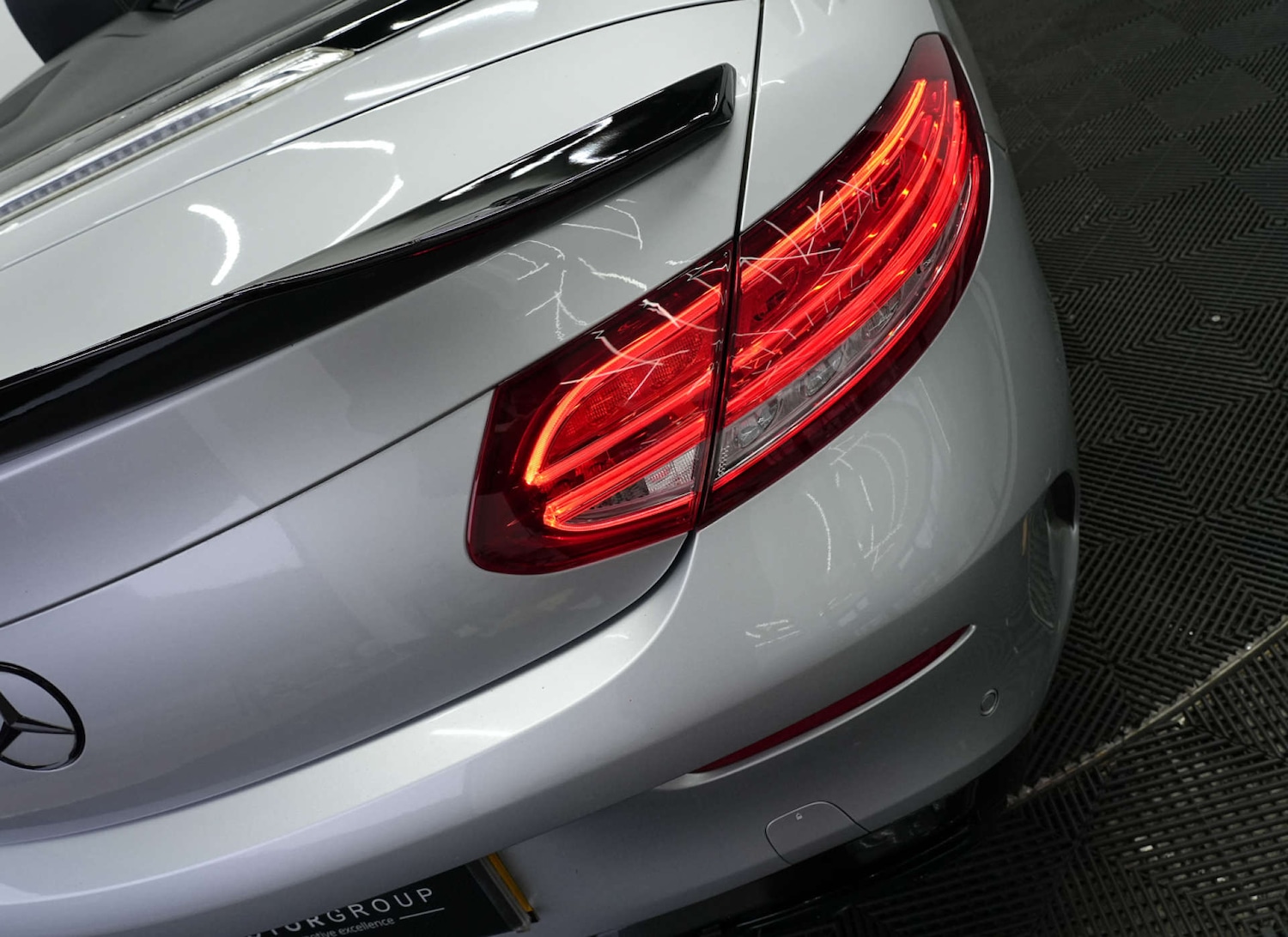 Used Mercedes-Benz C Class 2017 for sale - 77422873: Photo 64