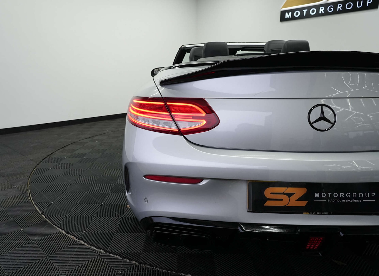 Used Mercedes-Benz C Class 2017 for sale - 77422873: Photo 65