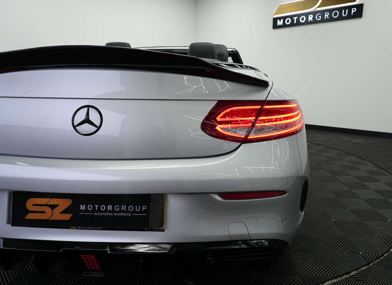 Used Mercedes-Benz C Class 2017 for sale - 77422873: Photo 66