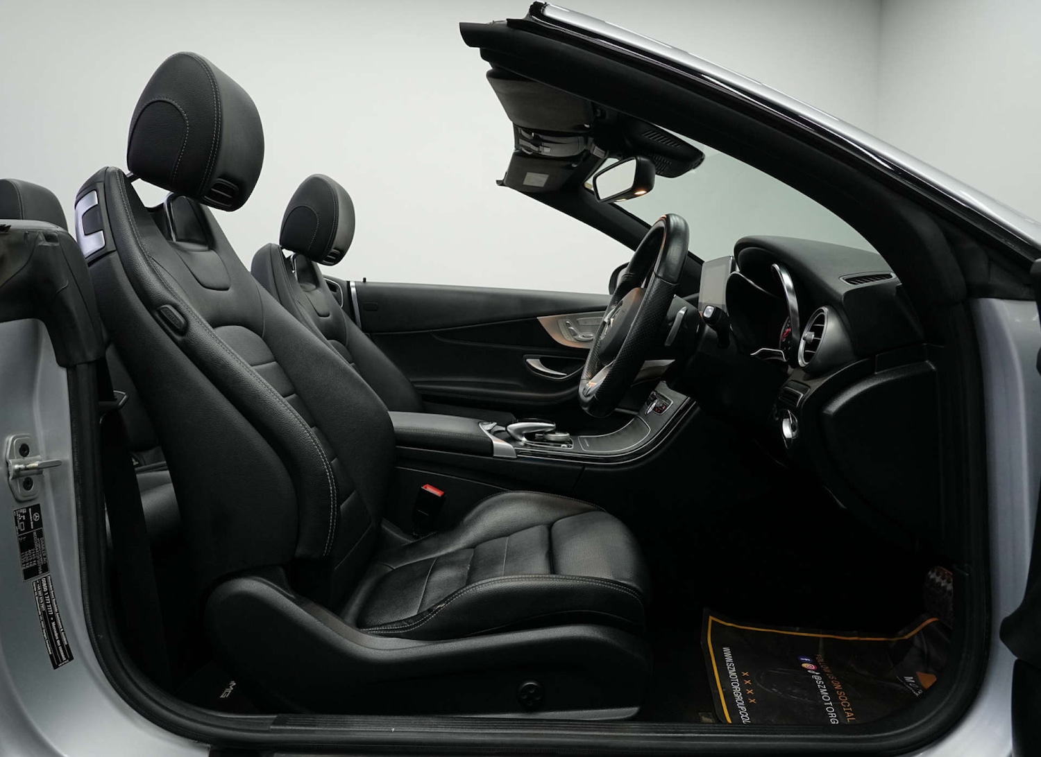 Used Mercedes-Benz C Class 2017 for sale - 77422873: Photo 68