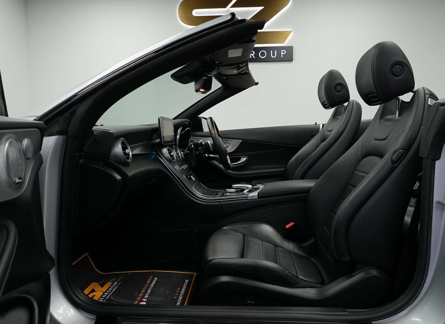 Used Mercedes-Benz C Class 2017 for sale - 77422873: Photo 69