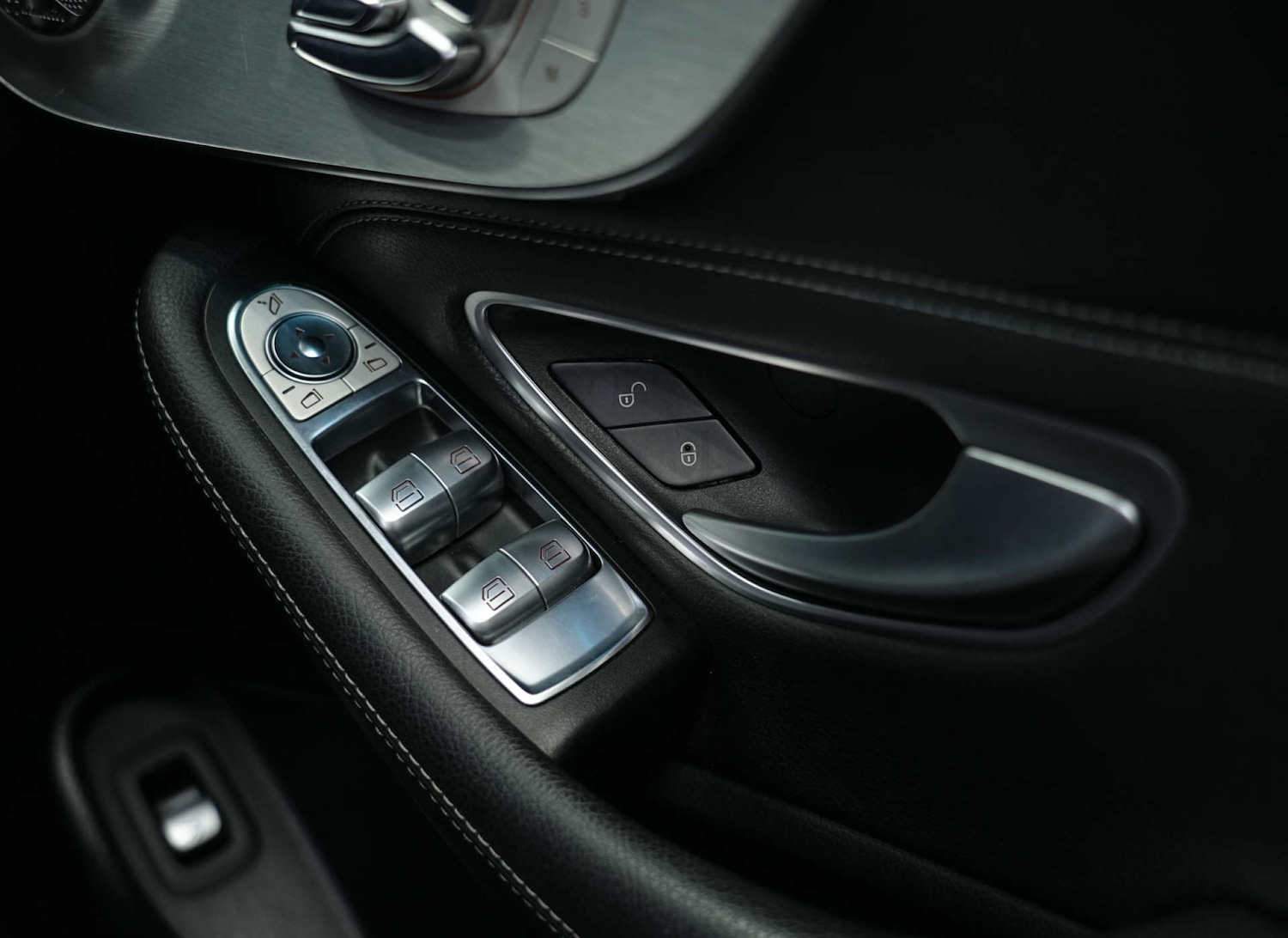 Used Mercedes-Benz C Class 2017 for sale - 77422873: Photo 73