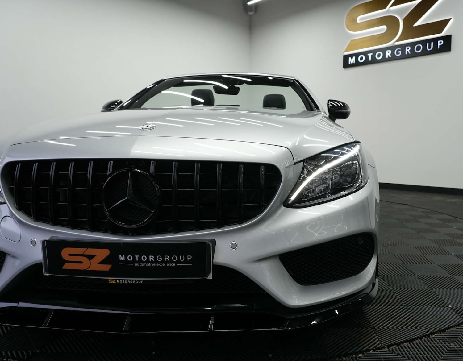 Used Mercedes-Benz C Class 2017 for sale - 77422873: Photo 74