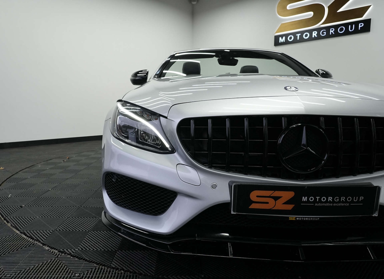 Used Mercedes-Benz C Class 2017 for sale - 77422873: Photo 75