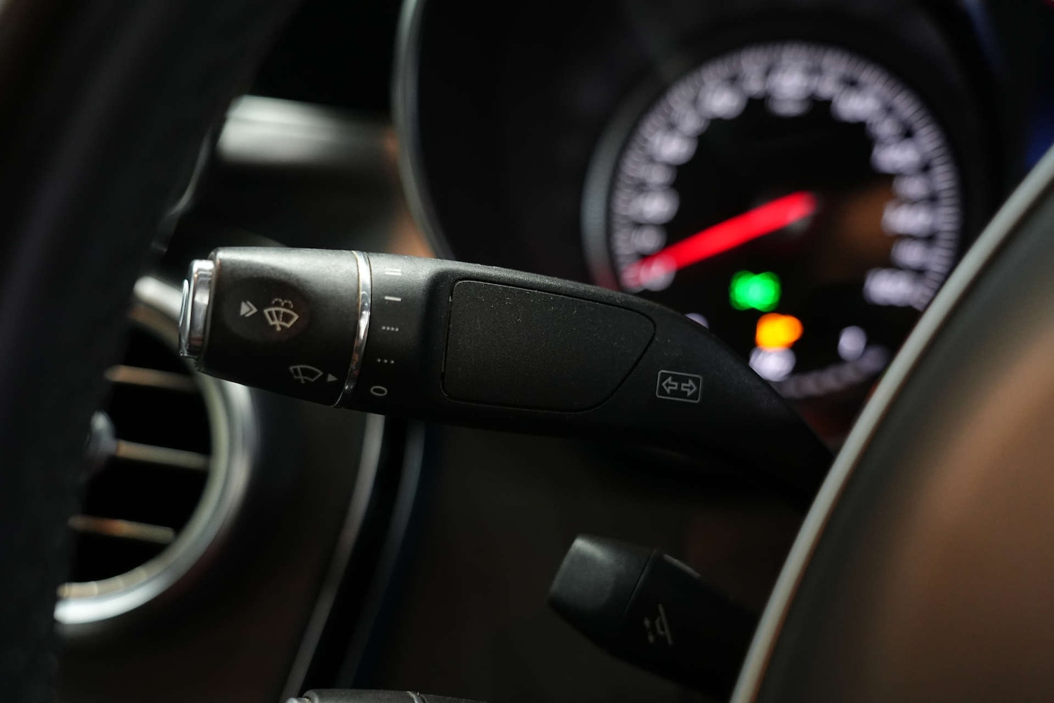 Used Mercedes-Benz C Class 2017 for sale - 77422873: Photo 76