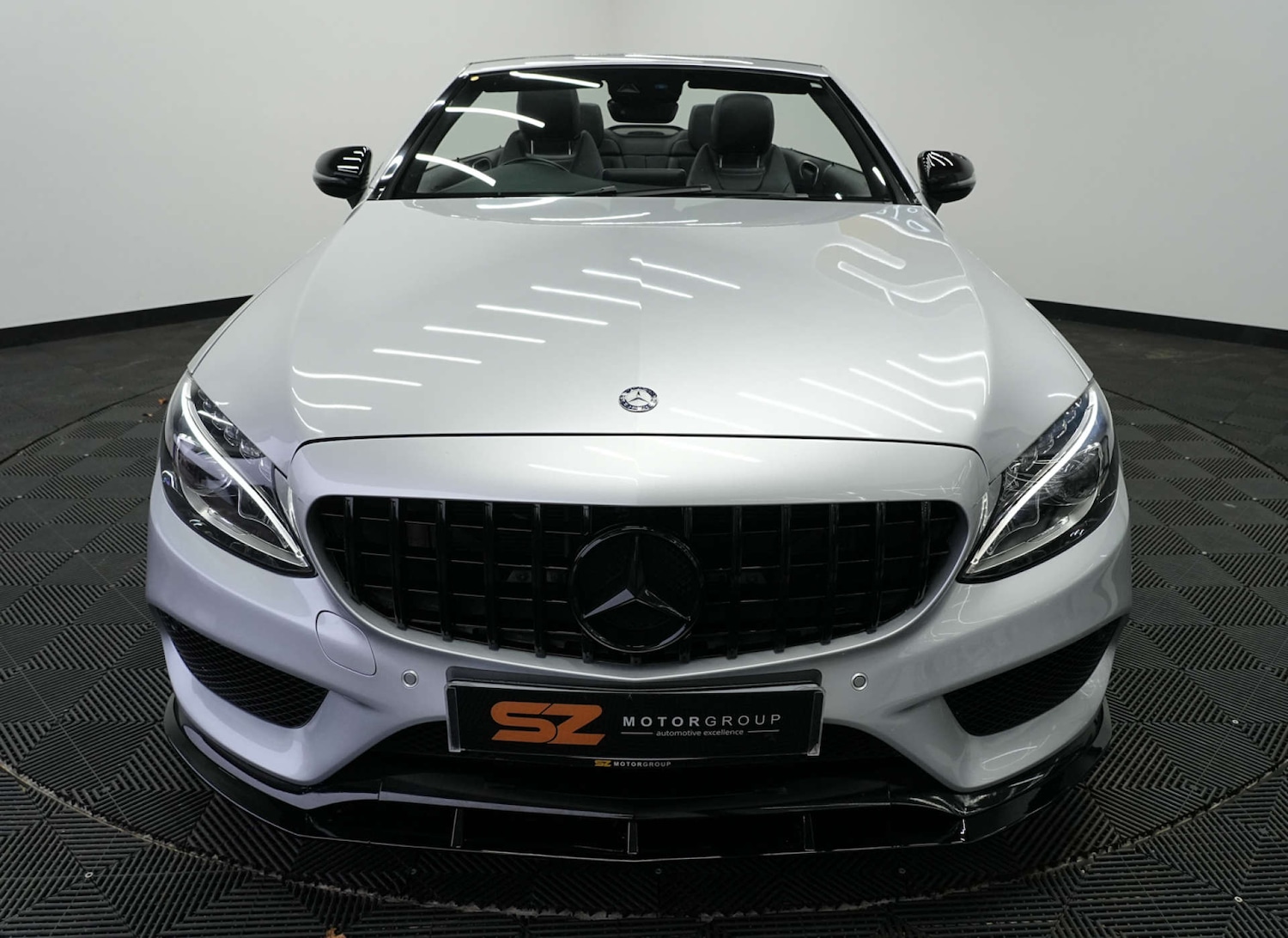 Used Mercedes-Benz C Class 2017 for sale - 77422873: Photo 9