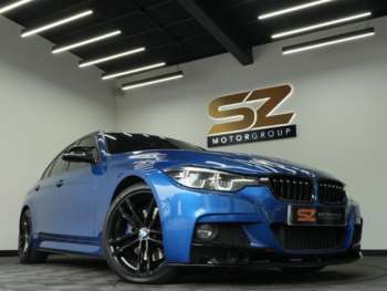 2017 (67) - 2.0 320d M Sport Shadow Edition Auto Euro 6 (s/s) 4dr
