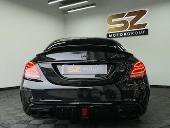 Used Mercedes-Benz C Class 2016 for sale - 78615387: Photo