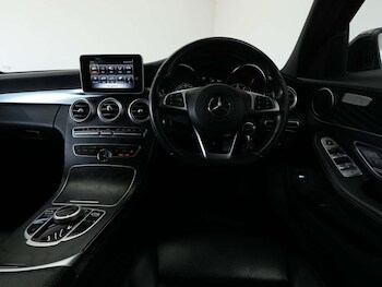 Used Mercedes-Benz C Class 2016 for sale - 78615387: Photo
