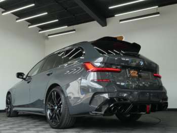 2021 (21) - 2.0 330e 12kWh M Sport Pro Edition Touring Auto xDrive Euro 6 (s/s) 5dr