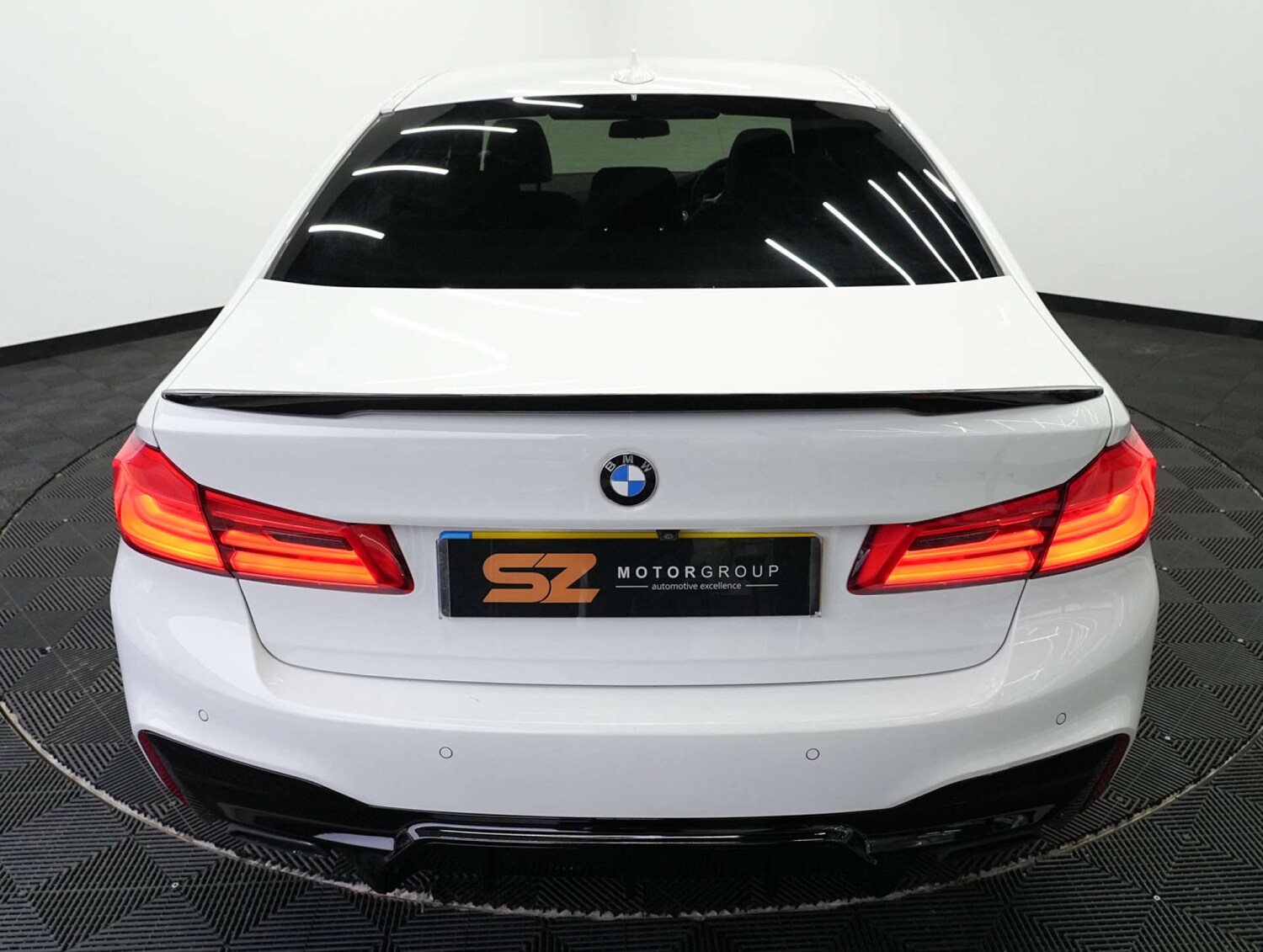 Used BMW 5 Series 2020 for sale - 77523393: Photo 12