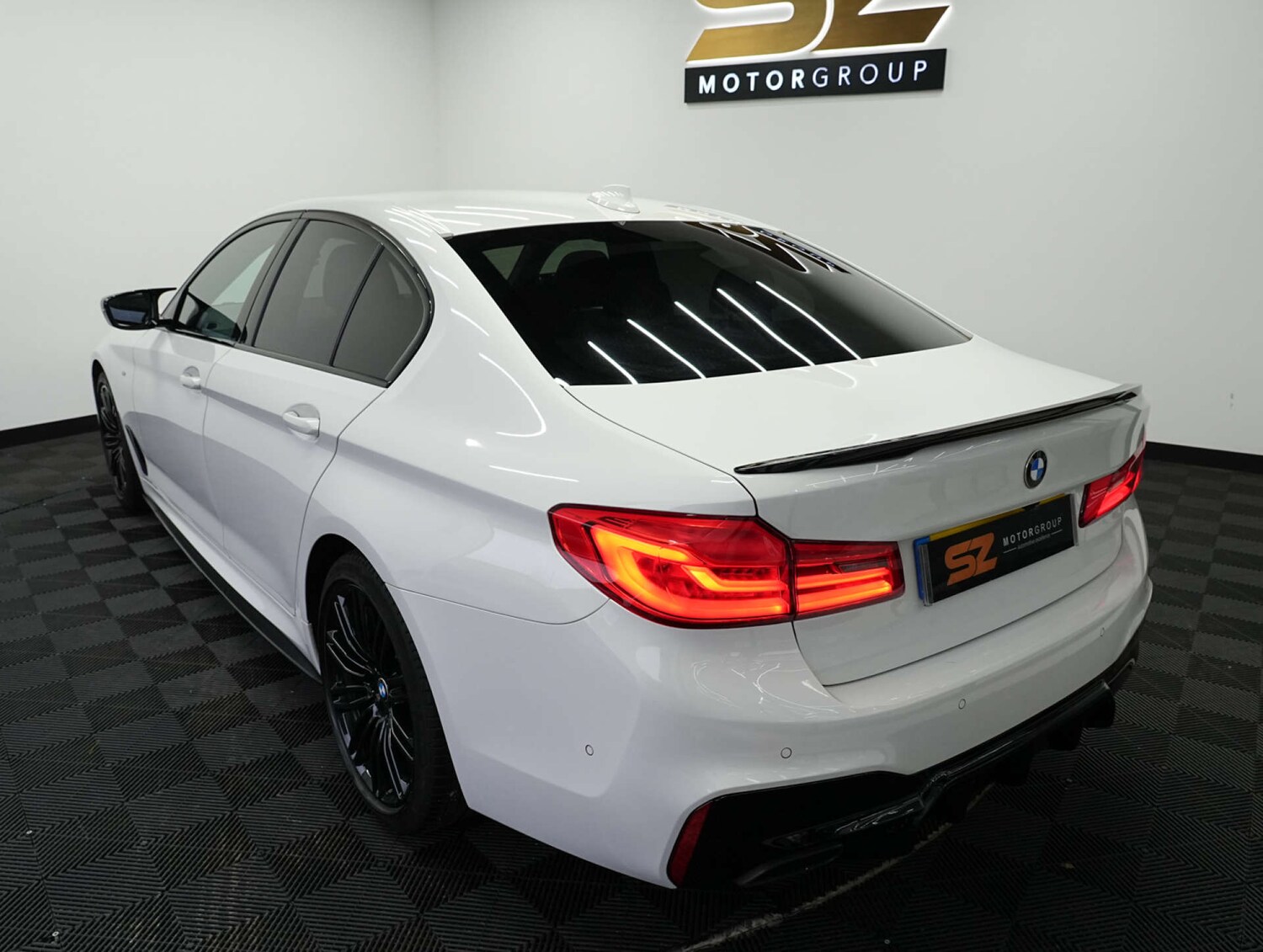 Used BMW 5 Series 2020 for sale - 77523393: Photo 13